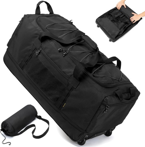Reisetasche mit rollen xxl - reisetasche,