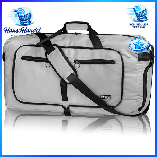 Reisetasche 65l faltbar groß - reisetasche,