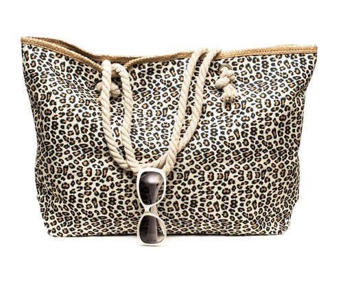 Xxl strandtasche damen leo - xxl,