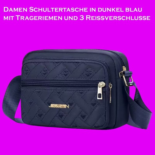 Damen schultertasche mit - damen,