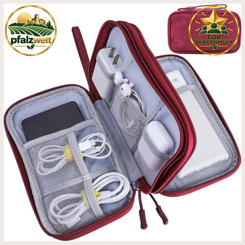 Kabeltasche organizer reise - kabeltasche,