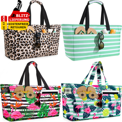 Xxl strandtasche 45l - 🏖️,