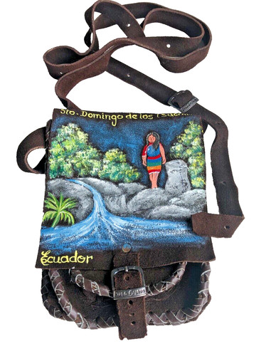 Tasche hand made - ethno, indio
