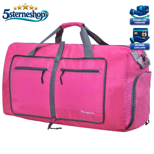 Reisetasche 100l faltbar - reisetasche,