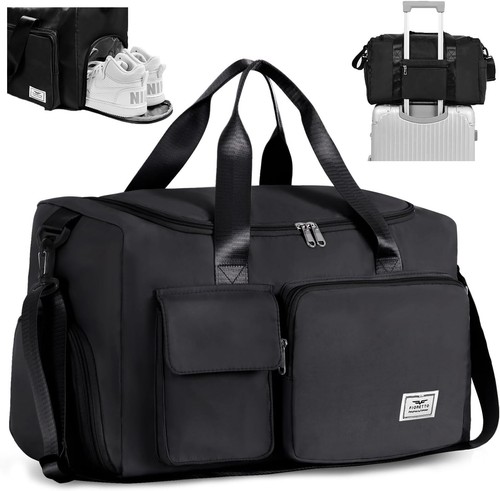 30l schwarz reisetasche urlaub - reisetasche,