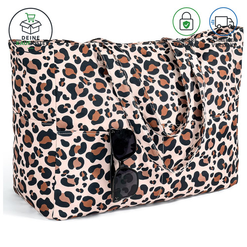 Strandtasche xxl faltbar - strandtasche,