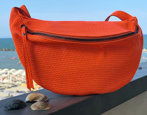 Umhängetasche orange - umhÄngetasche,
