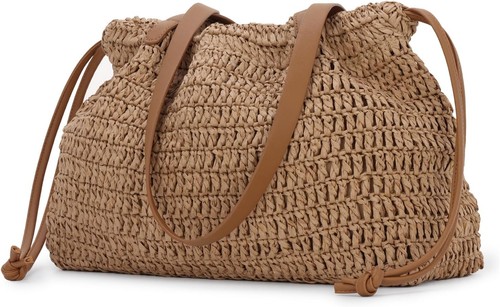 Sommer strandtasche stroh - sommer,
