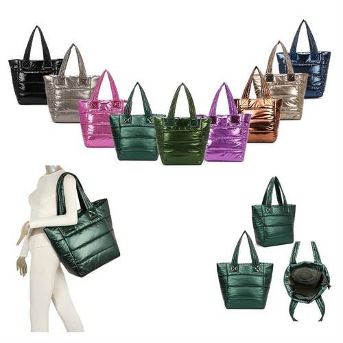Xxl damen shopper nylontasche - shopper,