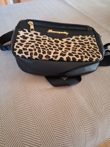 Kleine handtasche schwarz mit - kleine,