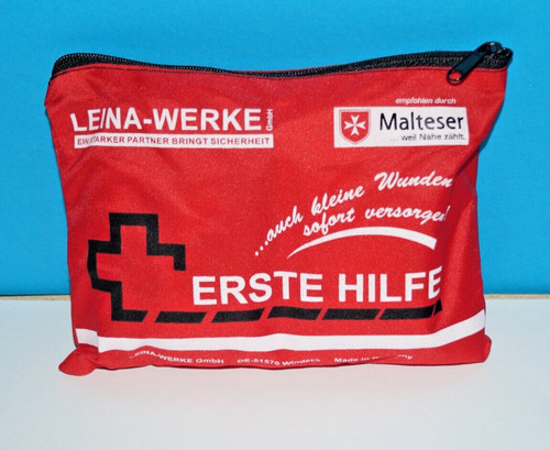 Erste hilfe reise tasche - erste,