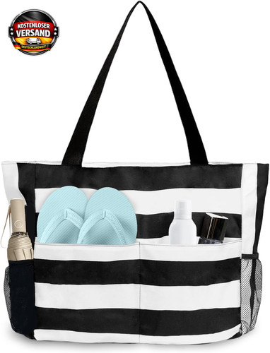 Strandtasche xxl wasserdicht - strandtasche,