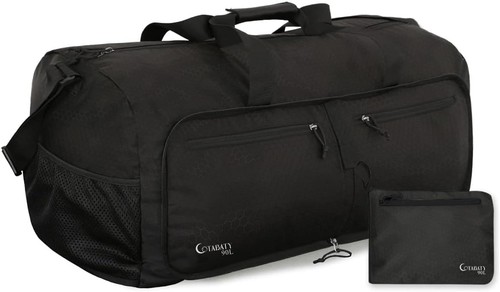 Faltbare reisetasche 90l - faltbare,