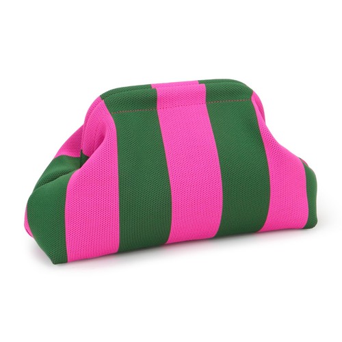 Damen clutch gestrickt - clutch,