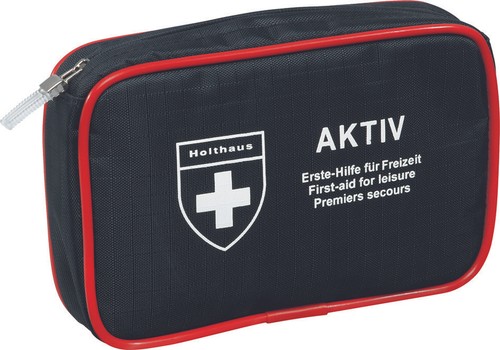 Erste hilfe tasche - erste, reise