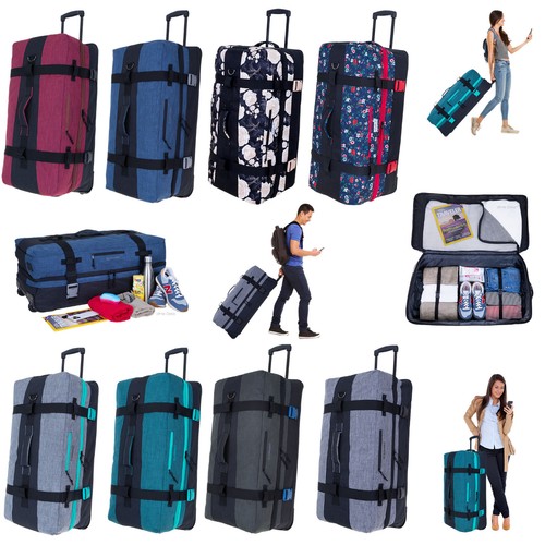Trolley reisetasche xxl - trolley, 80cm