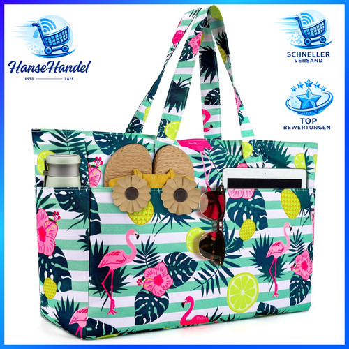 Strandtasche xxl wasserdicht - xxl,