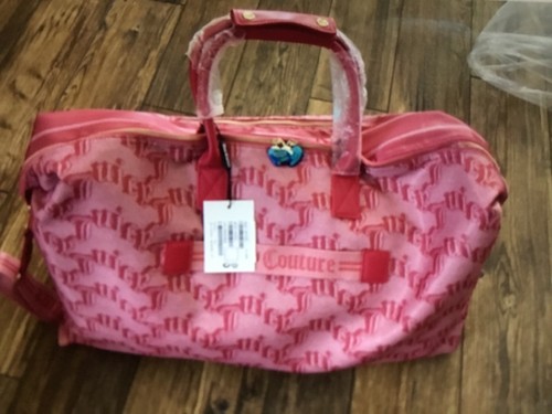 Juicy couture big shopper - couture,