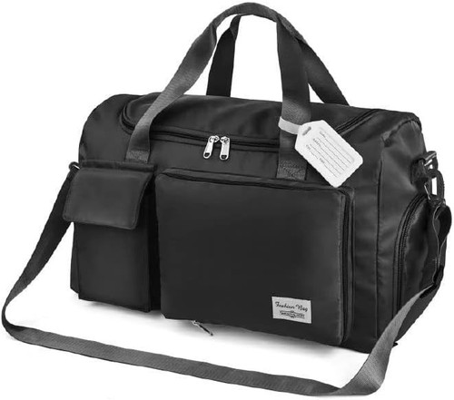 Faltbare reisetasche nylon 35l - faltbare,