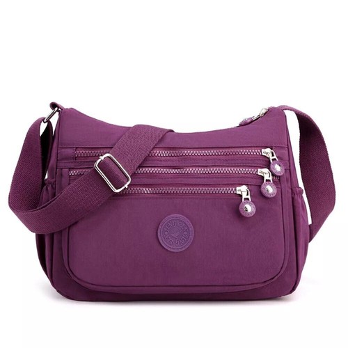 Multi pocket nylon - pocket,
