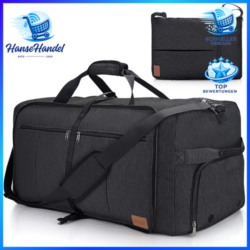Faltbare reisetasche 120l - reisetasche,
