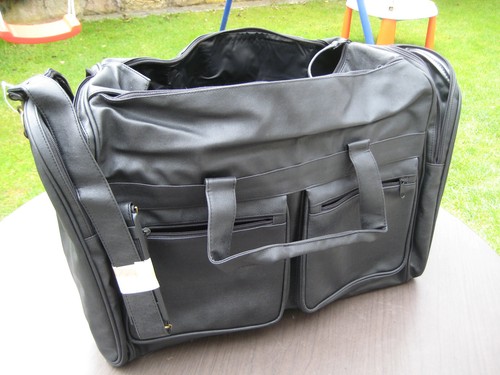 Reisetasche schwarz tasche - reisetasche,