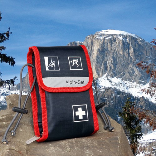 Verbandtasche alpin ski - verbandtasche,