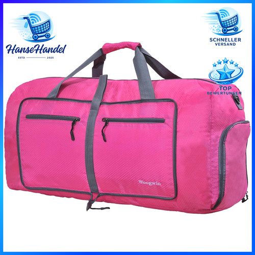 Reisetasche 60l faltbar - reisetasche,