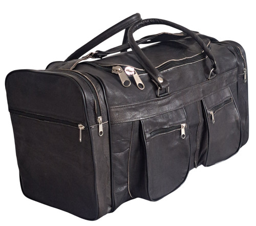 Echte leder tasche - echte,
