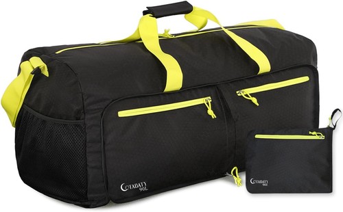 Faltbare reisetasche 90l - faltbare,