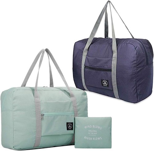 Faltbare reisetasche 2er - reisetasche,