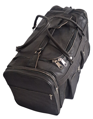 Echte leder tasche - echte,