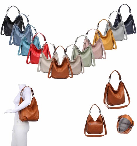 Damen tasche shopper hobo bag - hobo,