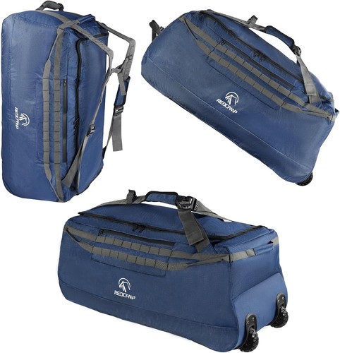 Reisetasche mit rollen xxl - reisetasche,