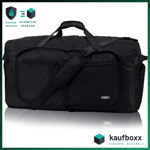 Reisetasche groß faltbare - groß,